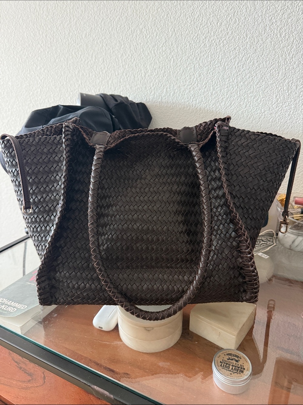 Madewell Lexington shoulder bag
